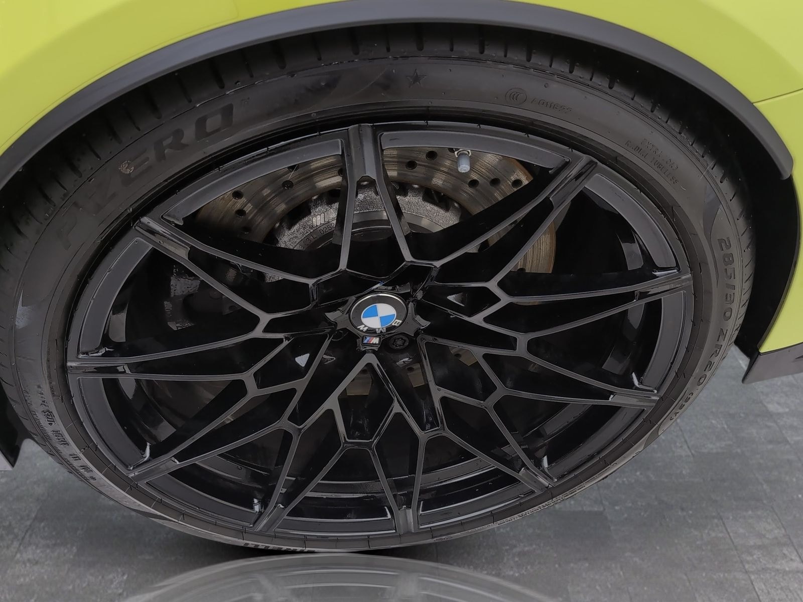 BMW M3 Competition Limousine Driv.Assist.Prof LED foto 17