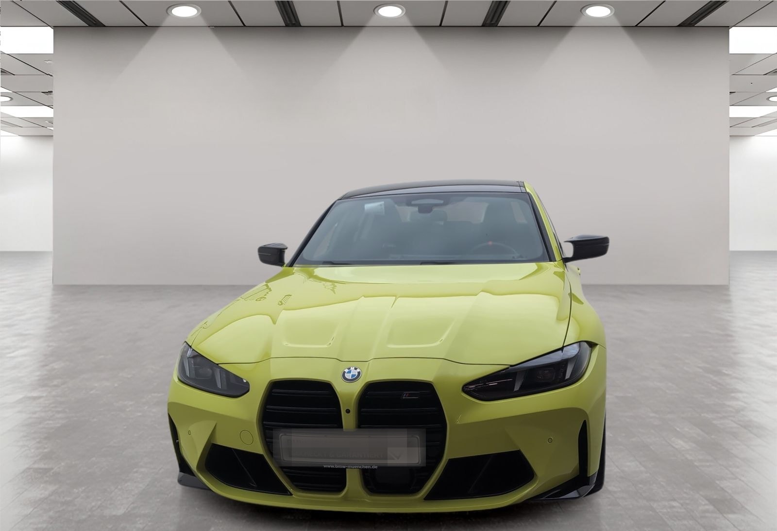 BMW M3 Competition Limousine Driv.Assist.Prof LED foto 4