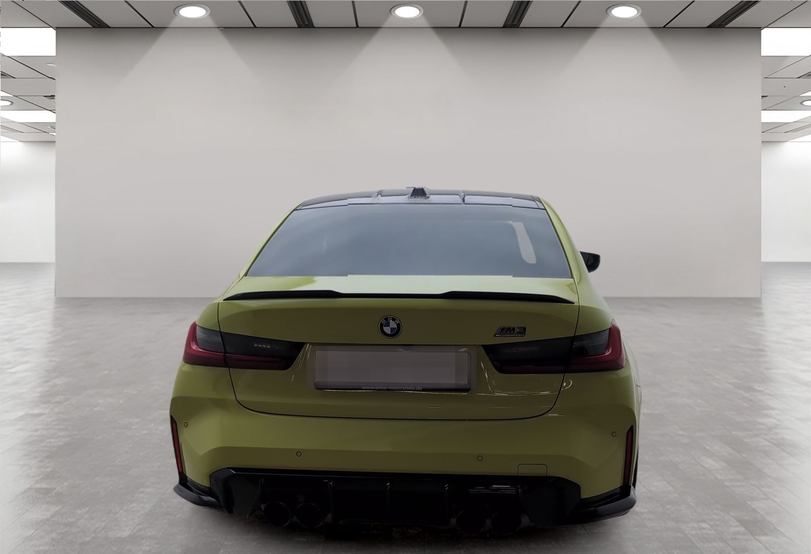 BMW M3 Competition Limousine Driv.Assist.Prof LED foto 7