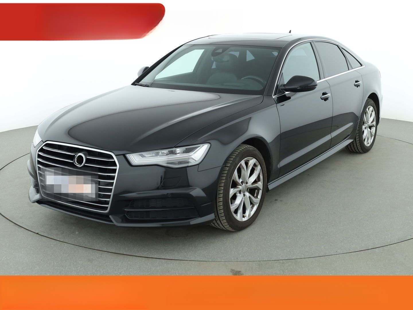 Audi A6 2.0 TDI Ultra Aut.*HEADUP*LED*TEMPO*CAM*PDC* foto 1