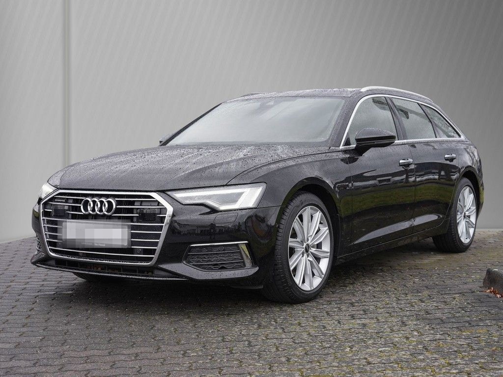 Audi A6 Avant 40 TDI quattro design *Matrix-LED*Navi* foto 2
