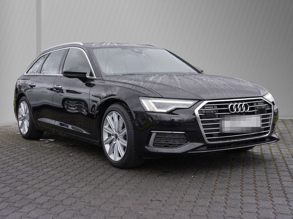 Audi A6 Avant 40 TDI quattro design *Matrix-LED*Navi* foto 3