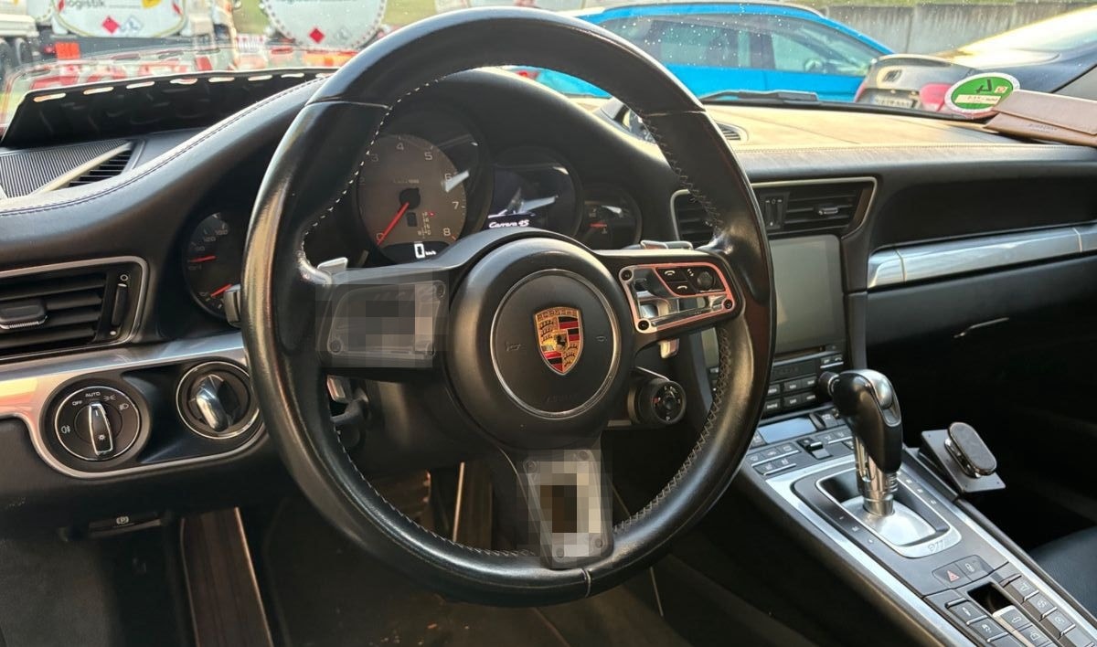 Porsche 991/911 4S Cabriolet 48TKM Facelift foto 8