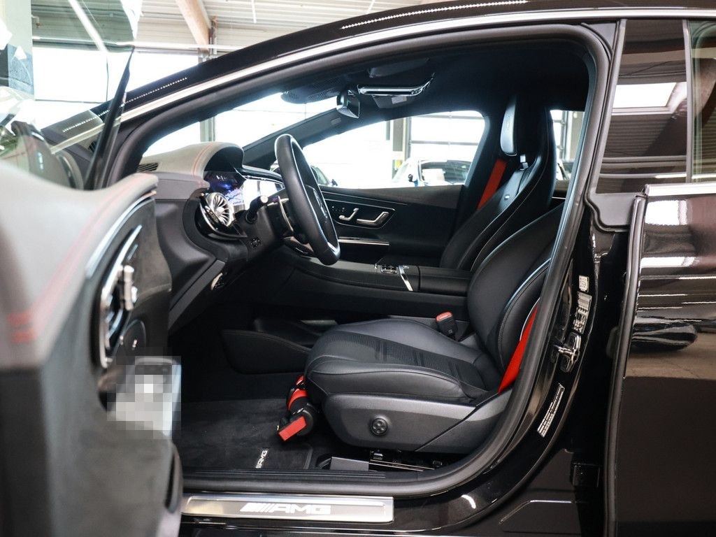 Mercedes-Benz EQE 53 AMG 4M+ Premium Distr. LED Luftf. Kamera foto 14