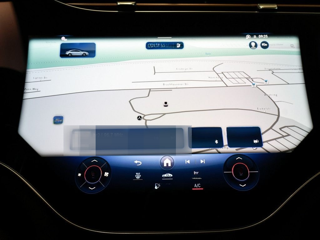 Mercedes-Benz EQE 53 AMG 4M+ Premium Distr. LED Luftf. Kamera foto 15