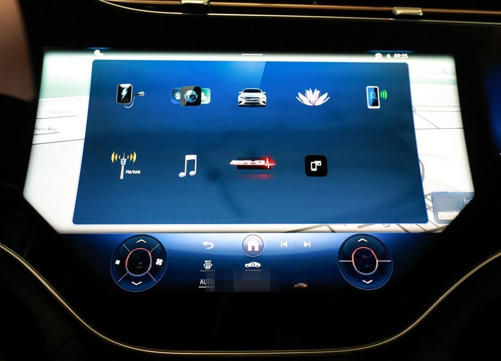 Mercedes-Benz EQE 53 AMG 4M+ Premium Distr. LED Luftf. Kamera foto 16