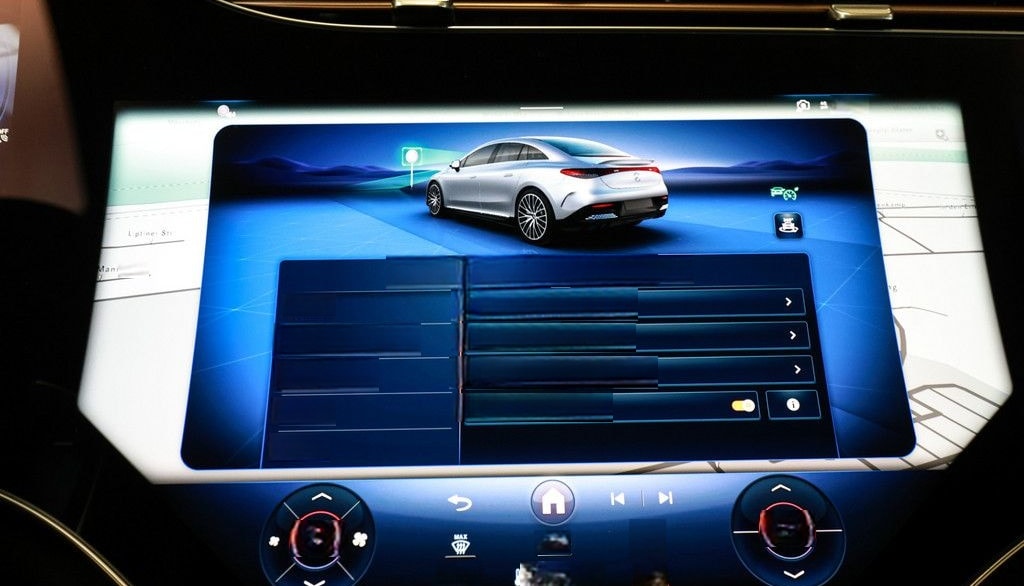 Mercedes-Benz EQE 53 AMG 4M+ Premium Distr. LED Luftf. Kamera foto 18