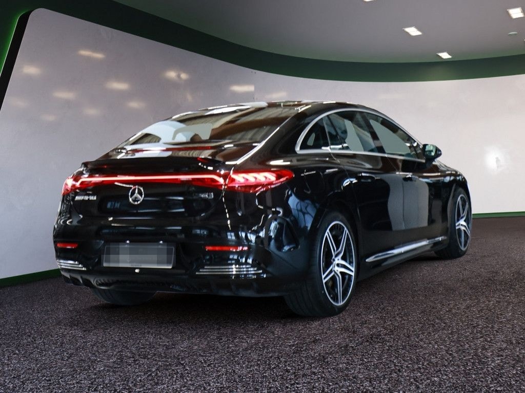 Mercedes-Benz EQE 53 AMG 4M+ Premium Distr. LED Luftf. Kamera foto 8