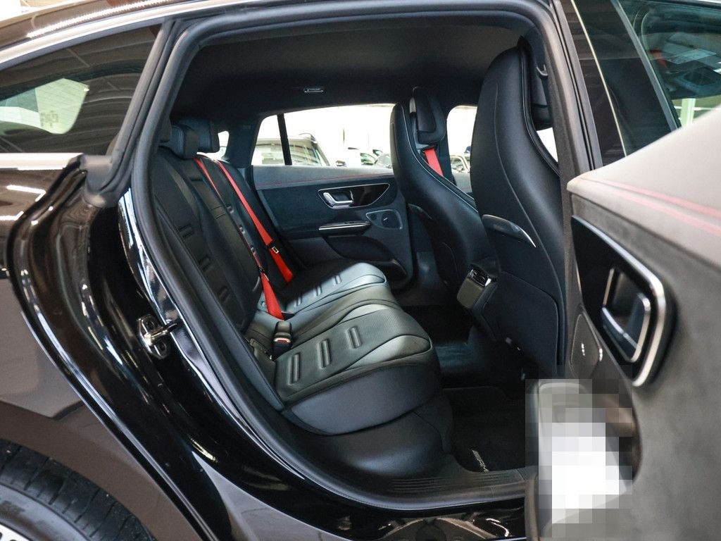 Mercedes-Benz EQE 53 AMG 4M+ Premium Distr. LED Luftf. Kamera foto 9