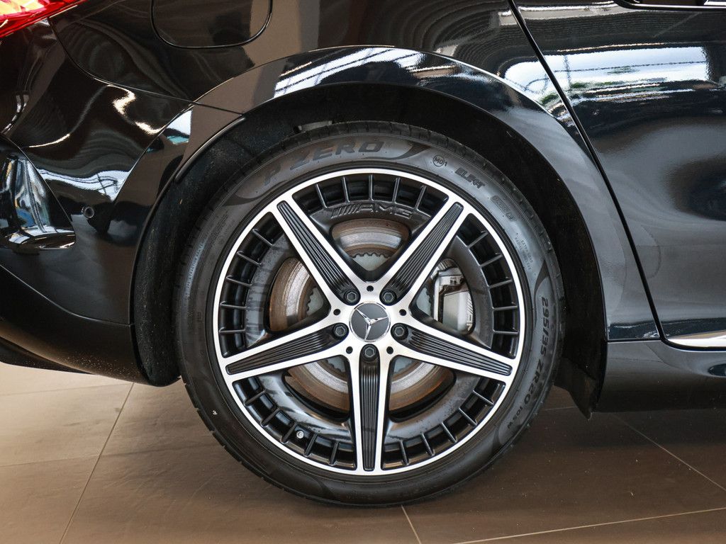 Mercedes-Benz EQE 53 AMG 4M+ Premium Distr. LED Luftf. Kamera foto 10