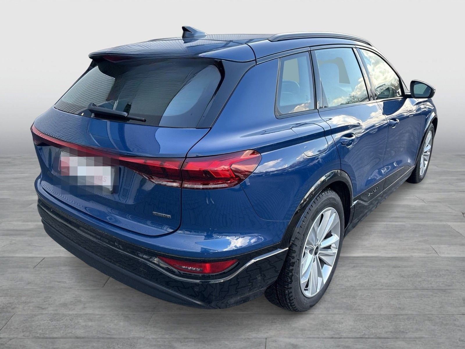 Audi Q6 e-tron quattro S LINE PANO B&O AHK 360CAM ACC foto 5