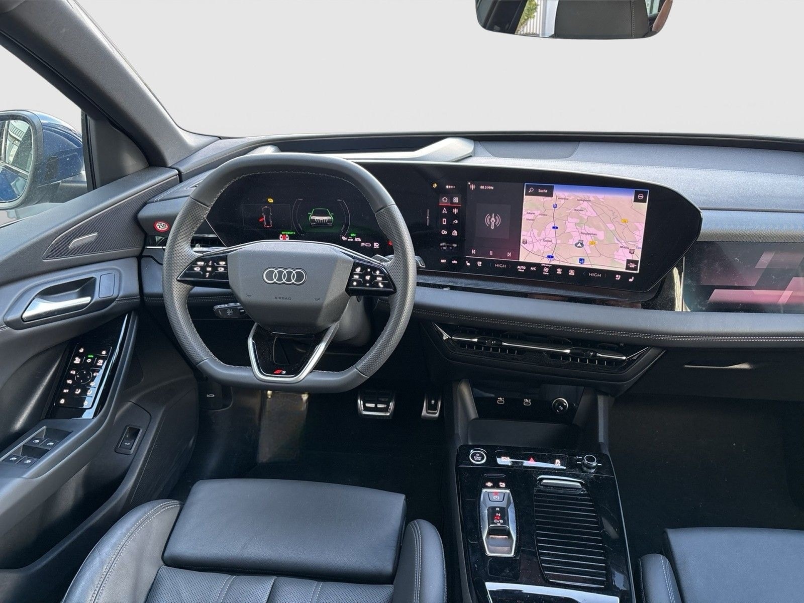 Audi Q6 e-tron quattro S LINE PANO B&O AHK 360CAM ACC foto 7