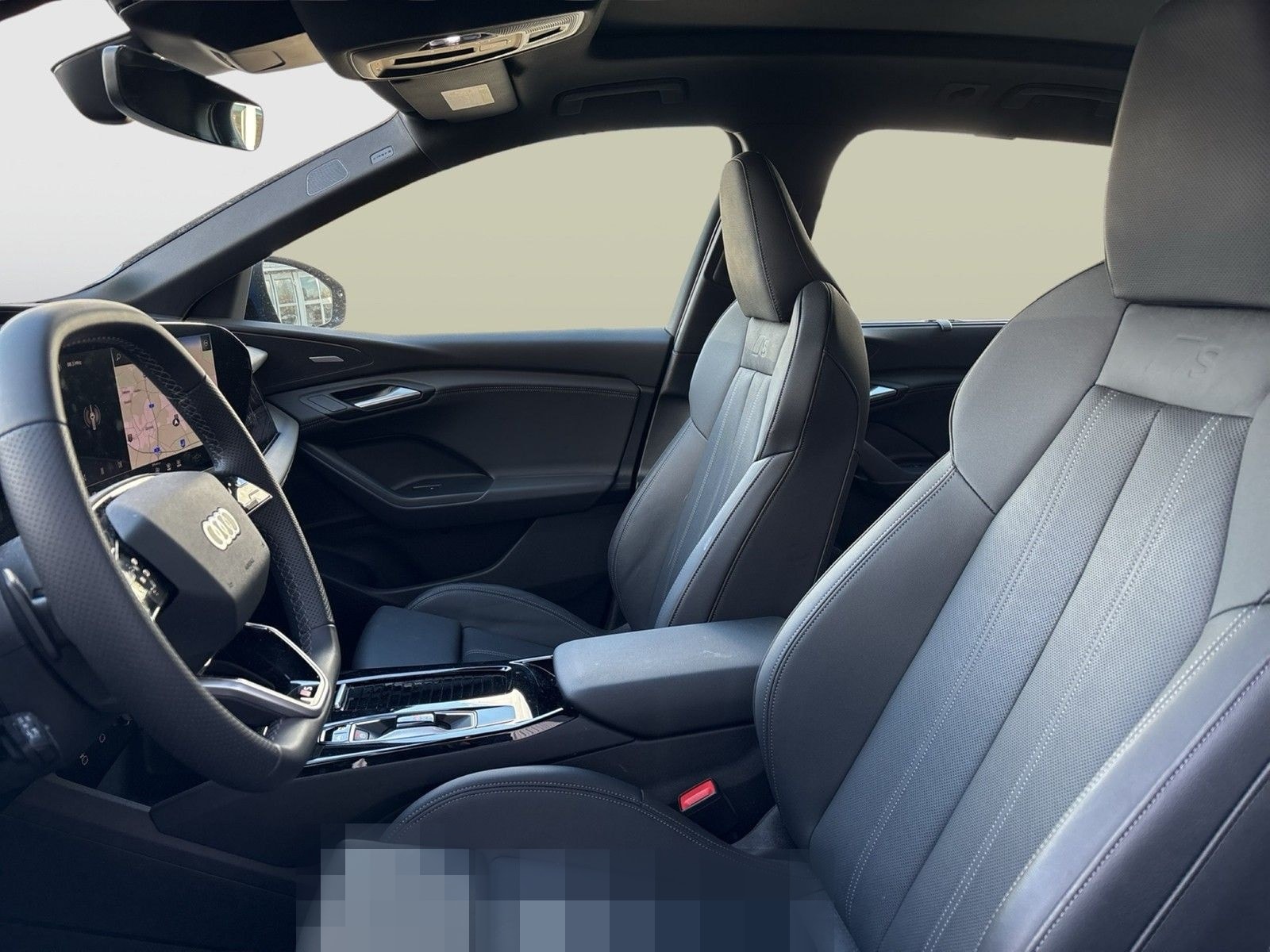 Audi Q6 e-tron quattro S LINE PANO B&O AHK 360CAM ACC foto 8