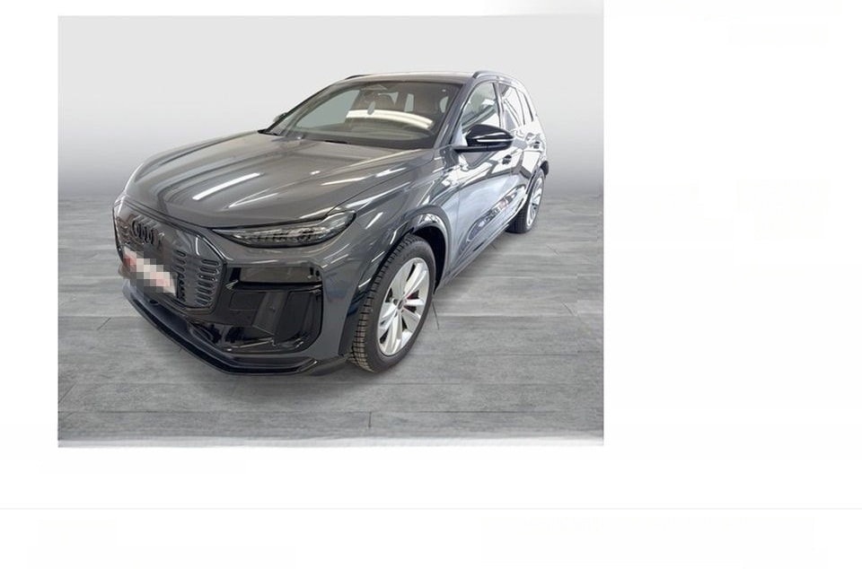 Audi Q6 e-tron quattro S LINE BLACKPAK PANO B&O AHK foto 1