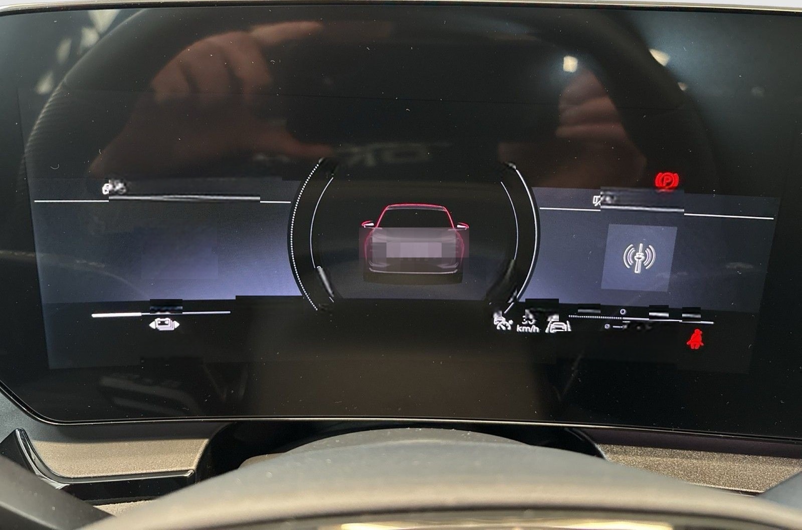 Audi Q6 e-tron quattro S LINE BLACKPAK PANO B&O AHK foto 12