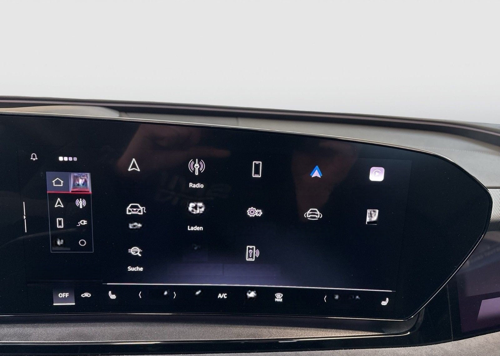 Audi Q6 e-tron quattro S LINE BLACKPAK PANO B&O AHK foto 13