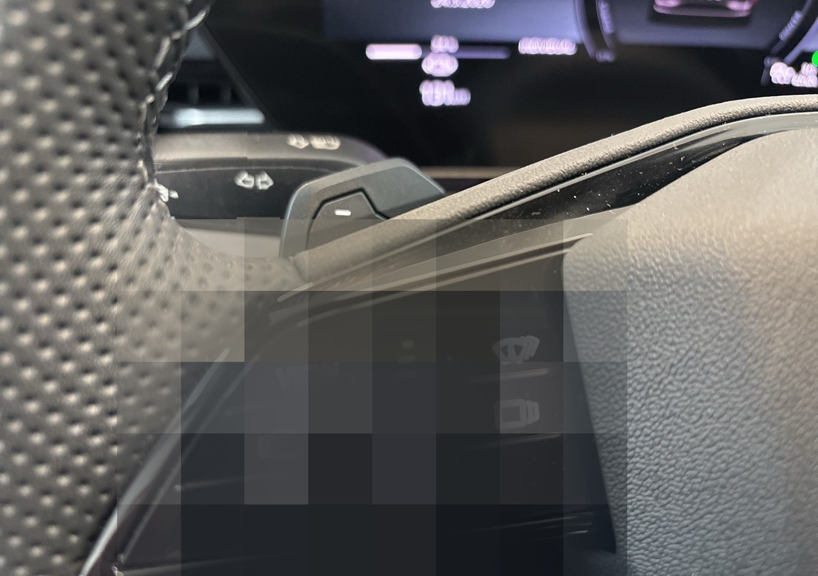 Audi Q6 e-tron quattro S LINE BLACKPAK PANO B&O AHK foto 17