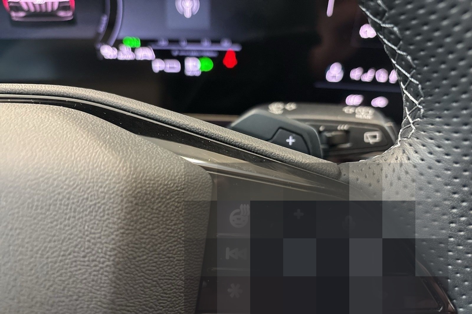 Audi Q6 e-tron quattro S LINE BLACKPAK PANO B&O AHK foto 18