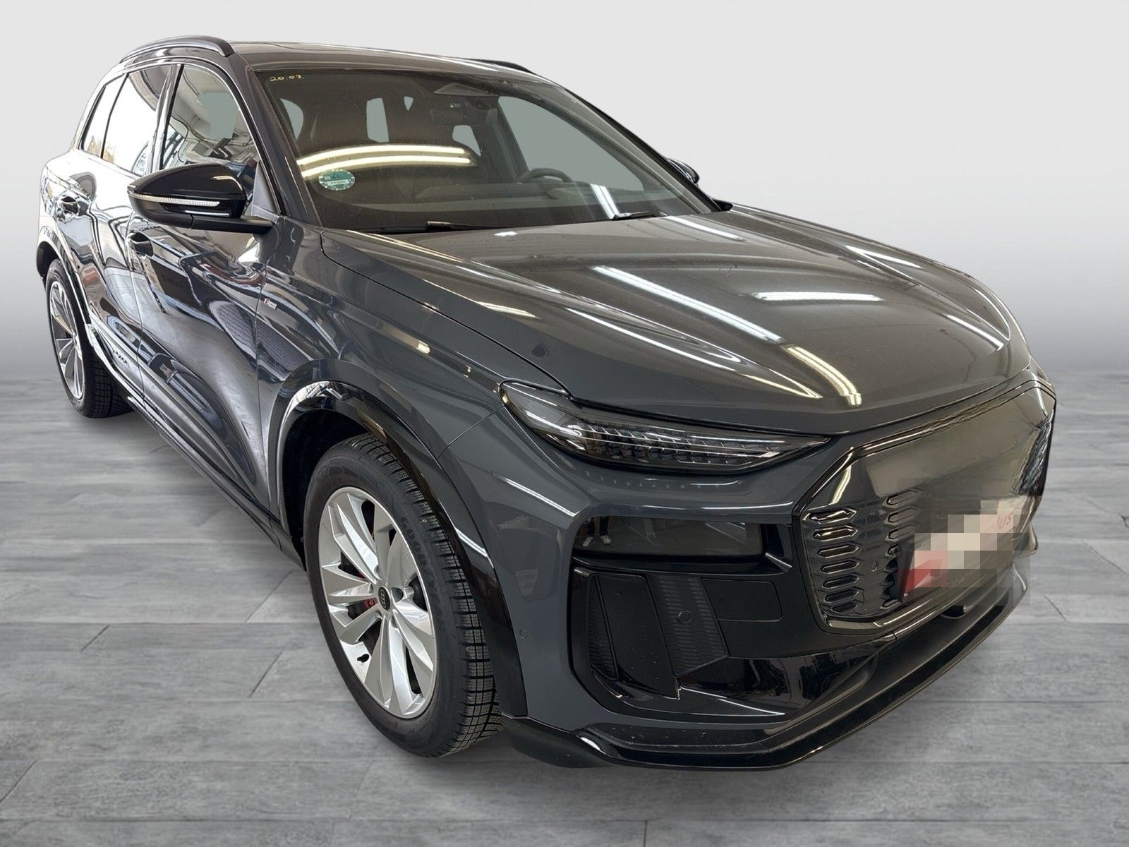 Audi Q6 e-tron quattro S LINE BLACKPAK PANO B&O AHK foto 7