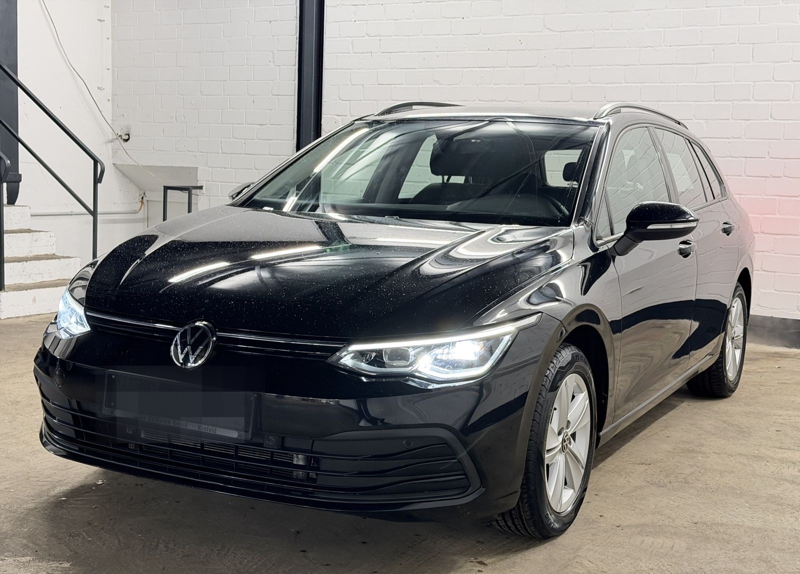 Volkswagen Golf Variant 2.0 TDI SCR DSG Life | LED | ACC foto 4