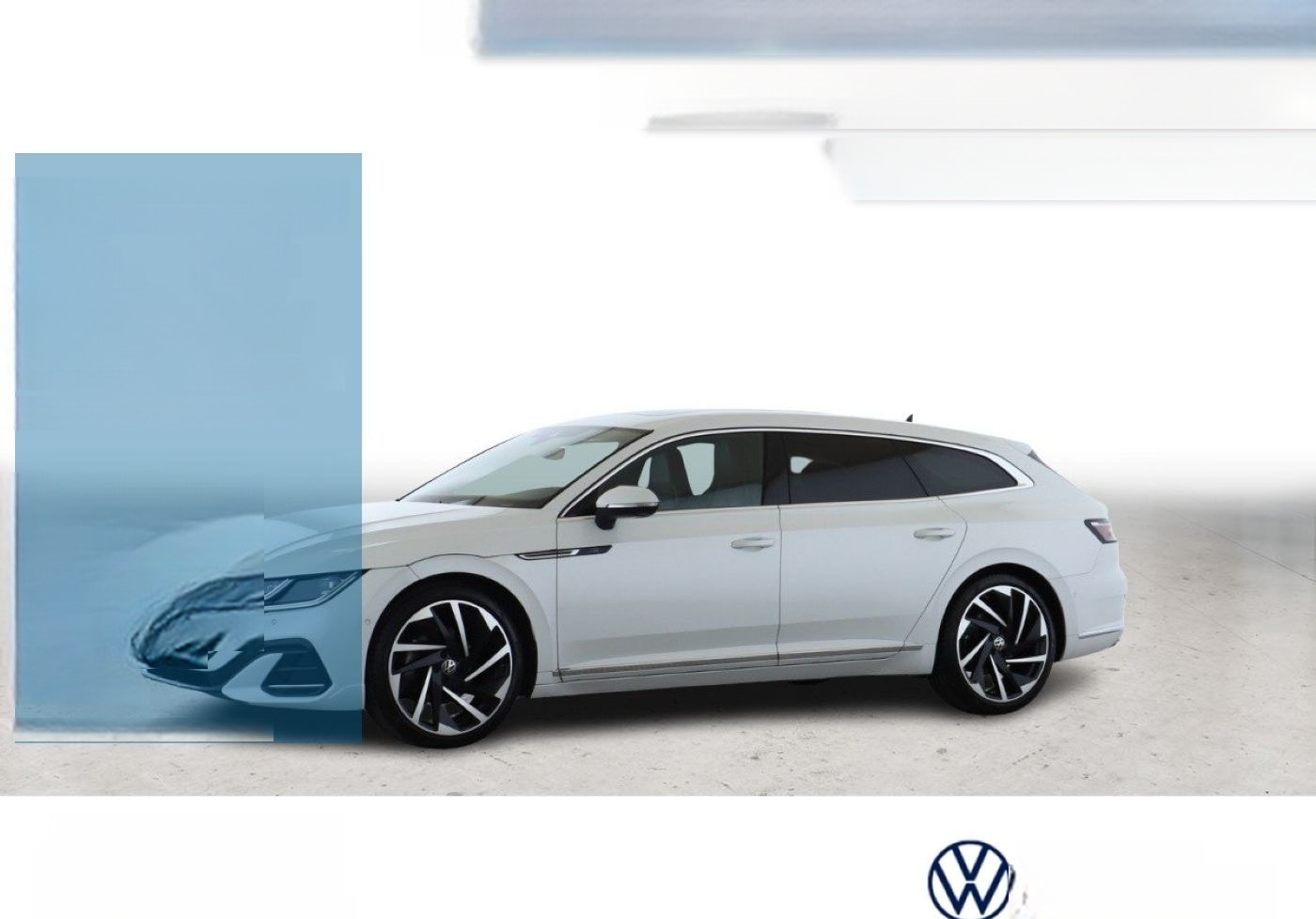 Volkswagen Arteon SB R-Line 2.0 TDI MATRIX+APP+DAB+AHK+PANO foto 1