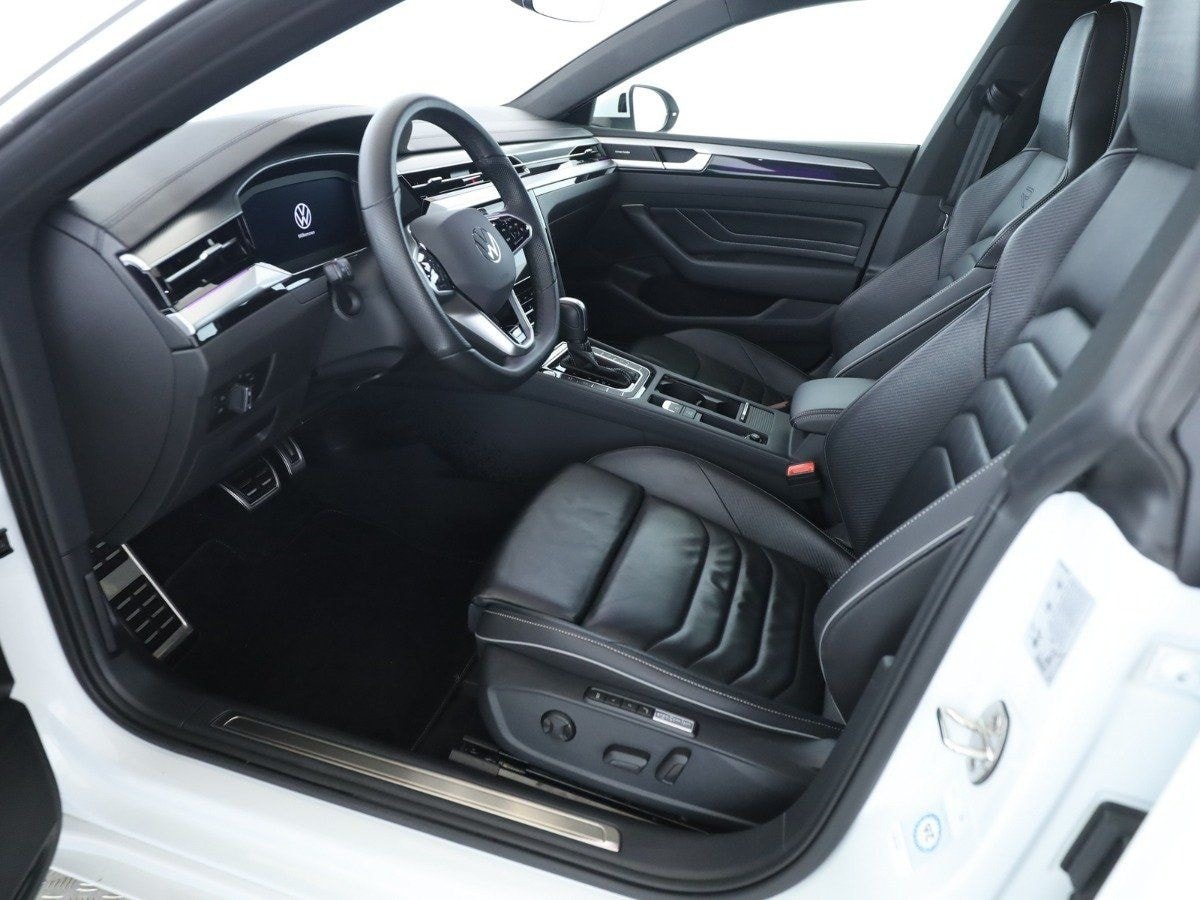 Volkswagen Arteon SB R-Line 2.0 TDI MATRIX+APP+DAB+AHK+PANO foto 11