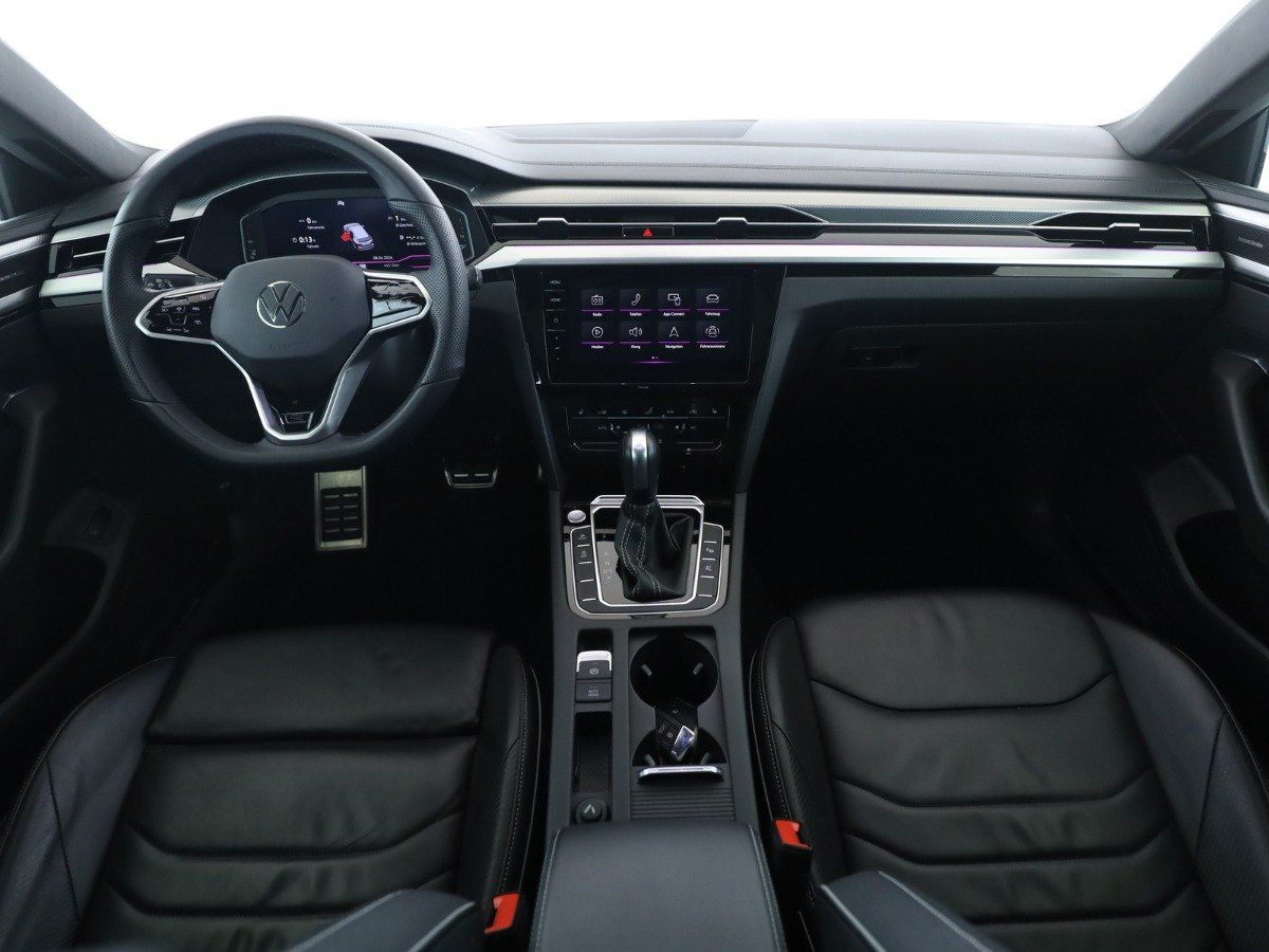 Volkswagen Arteon SB R-Line 2.0 TDI MATRIX+APP+DAB+AHK+PANO foto 10