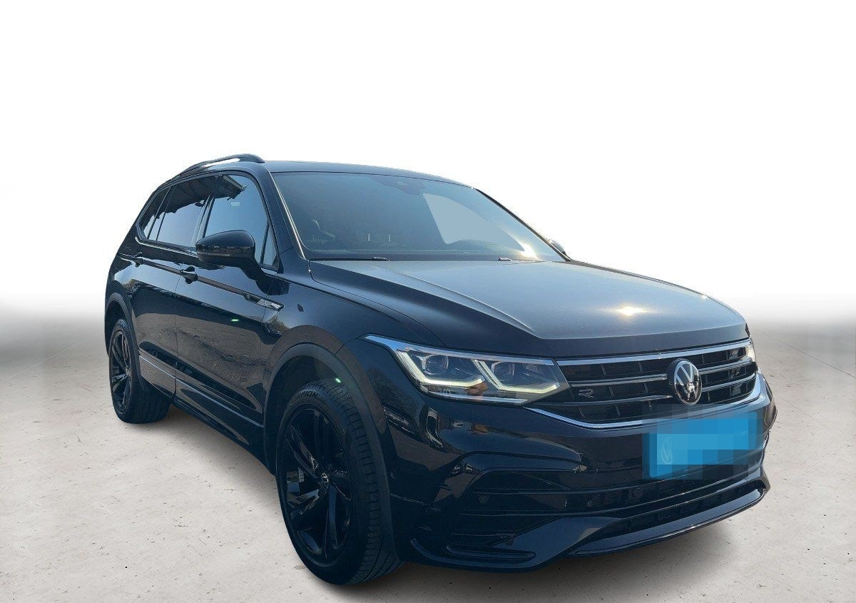 Volkswagen Tiguan Allspace R-Line 4M 2.0 TDI DSG AHK+ACC+RF foto 6