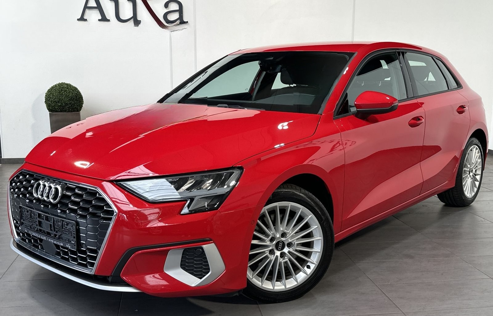 Audi A3 SpB 35 TDI advanced NAV+LED+PARKLENKASSISTENT foto 1