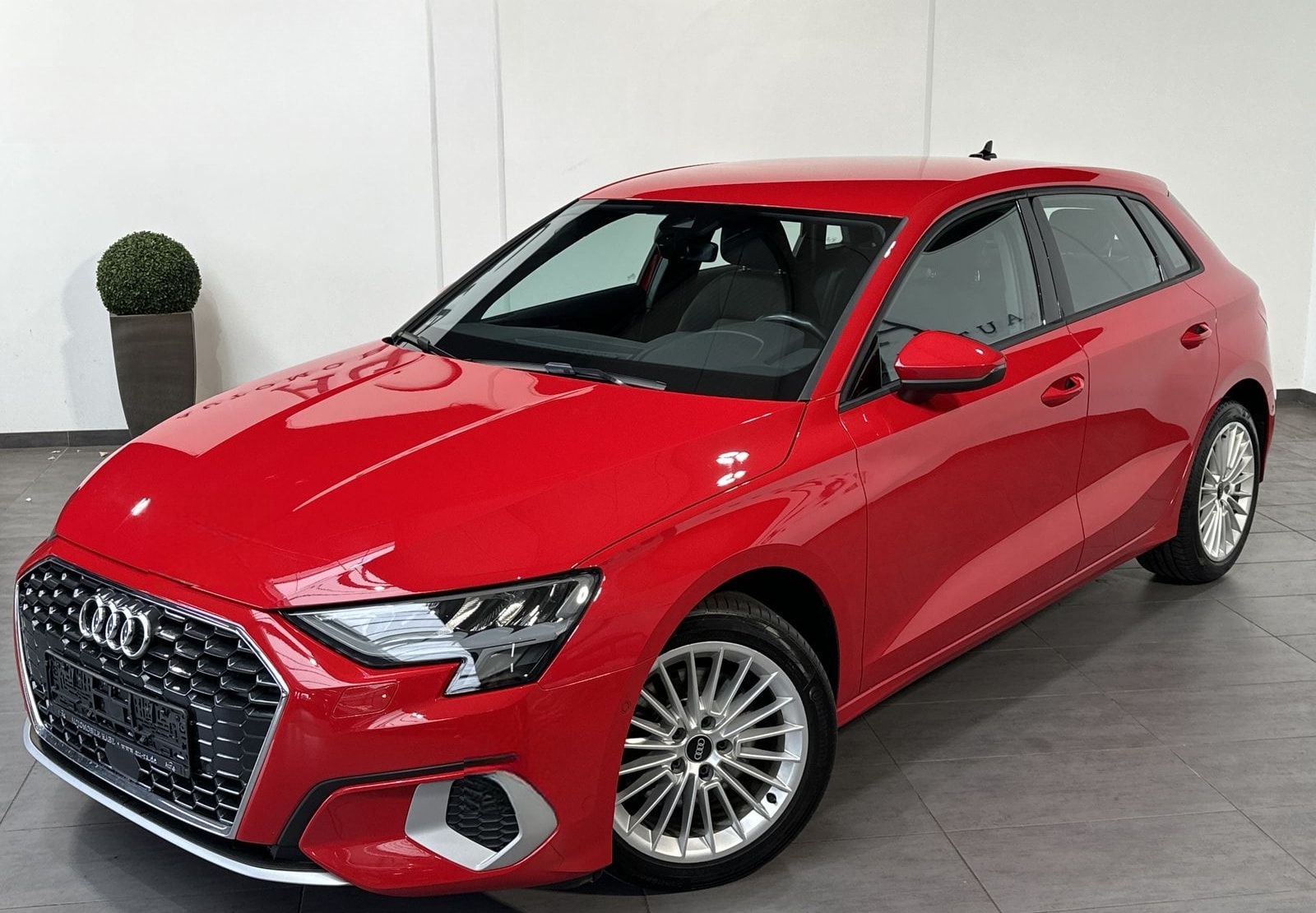 Audi A3 SpB 35 TDI advanced NAV+LED+PARKLENKASSISTENT foto 2