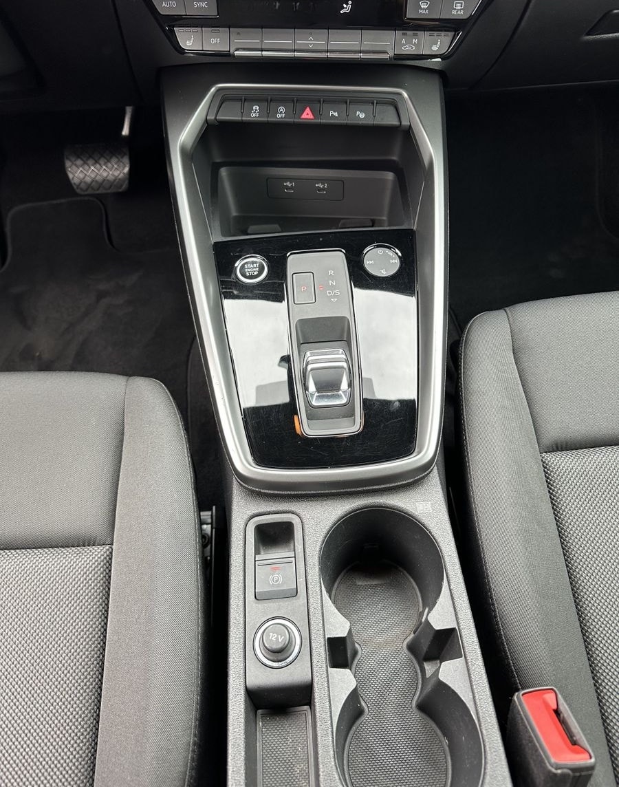 Audi A3 SpB 35 TDI advanced NAV+LED+PARKLENKASSISTENT foto 11