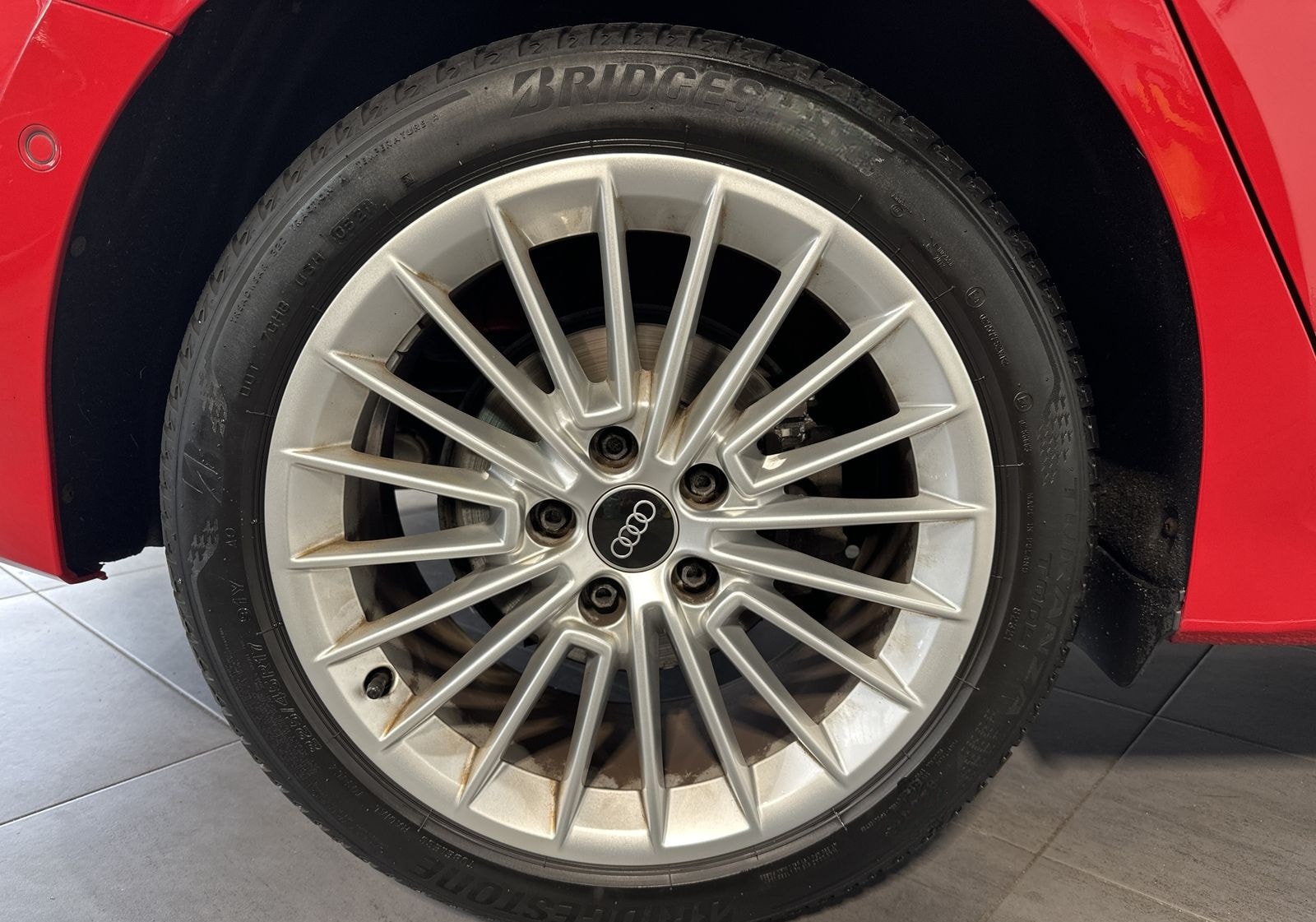 Audi A3 SpB 35 TDI advanced NAV+LED+PARKLENKASSISTENT foto 3