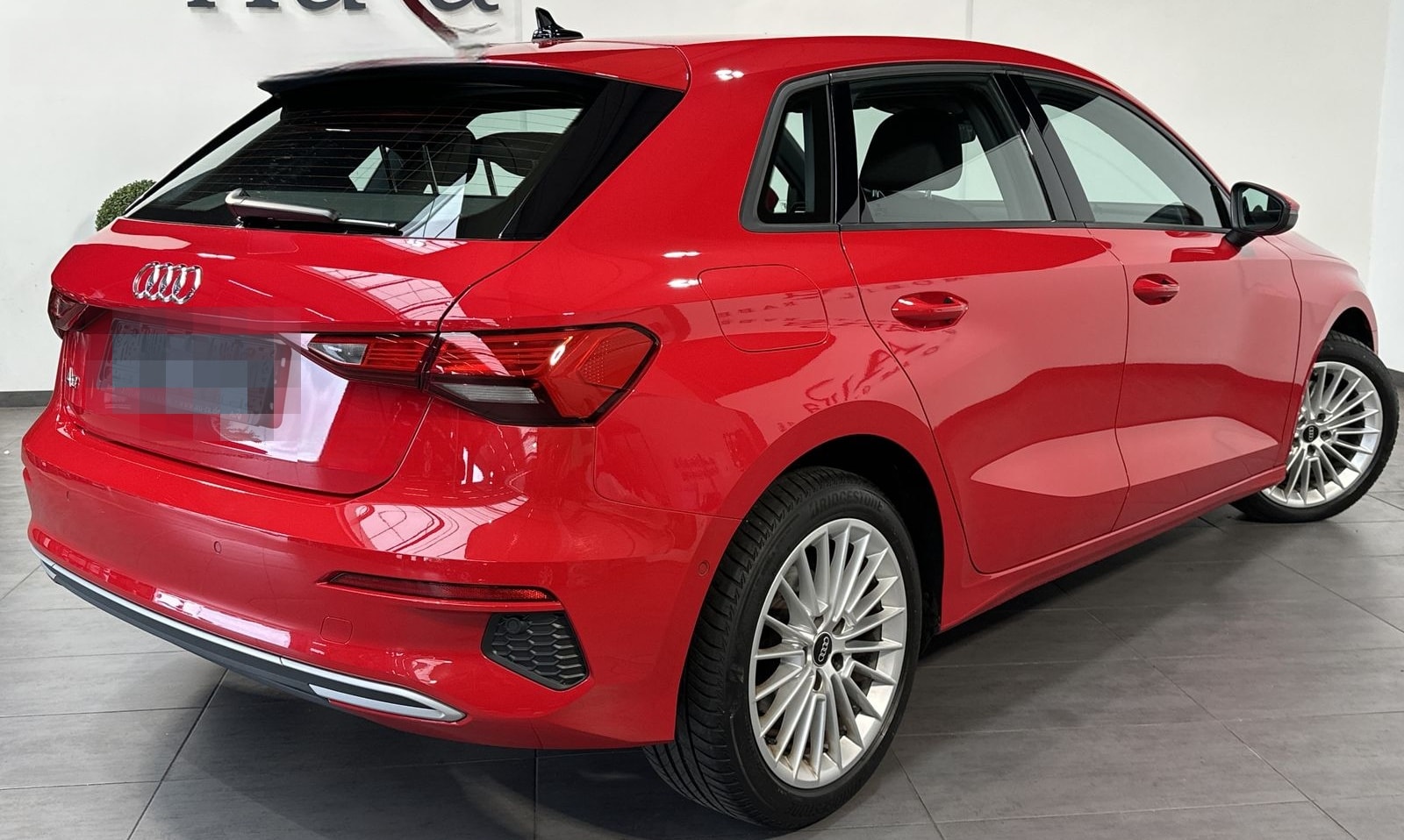 Audi A3 SpB 35 TDI advanced NAV+LED+PARKLENKASSISTENT foto 4