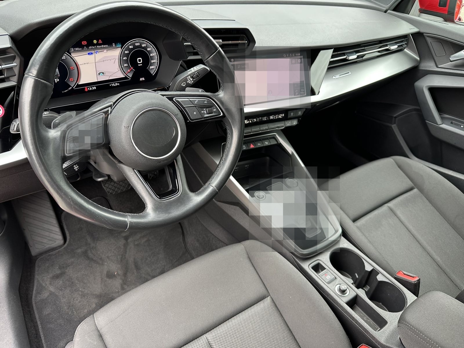 Audi A3 SpB 35 TDI advanced NAV+LED+PARKLENKASSISTENT foto 7