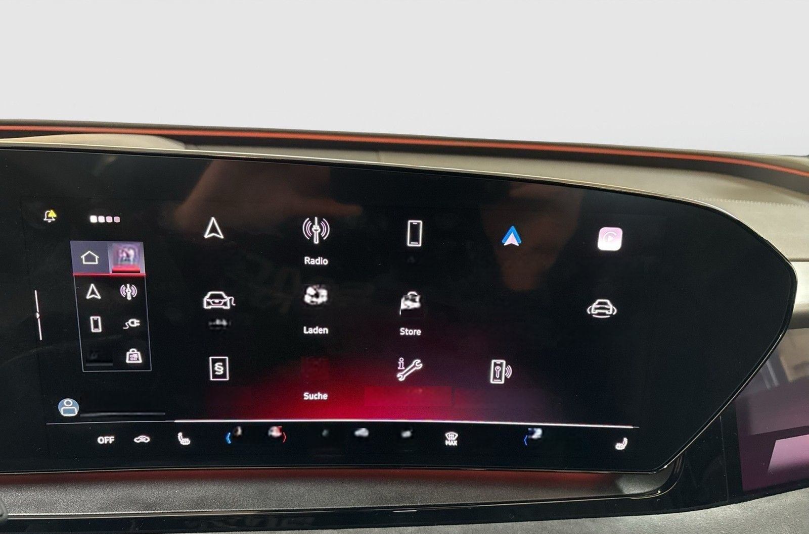 Audi Q6 e-tron quattro S LINE B&O 360°CAM LM21 HEADUP foto 12