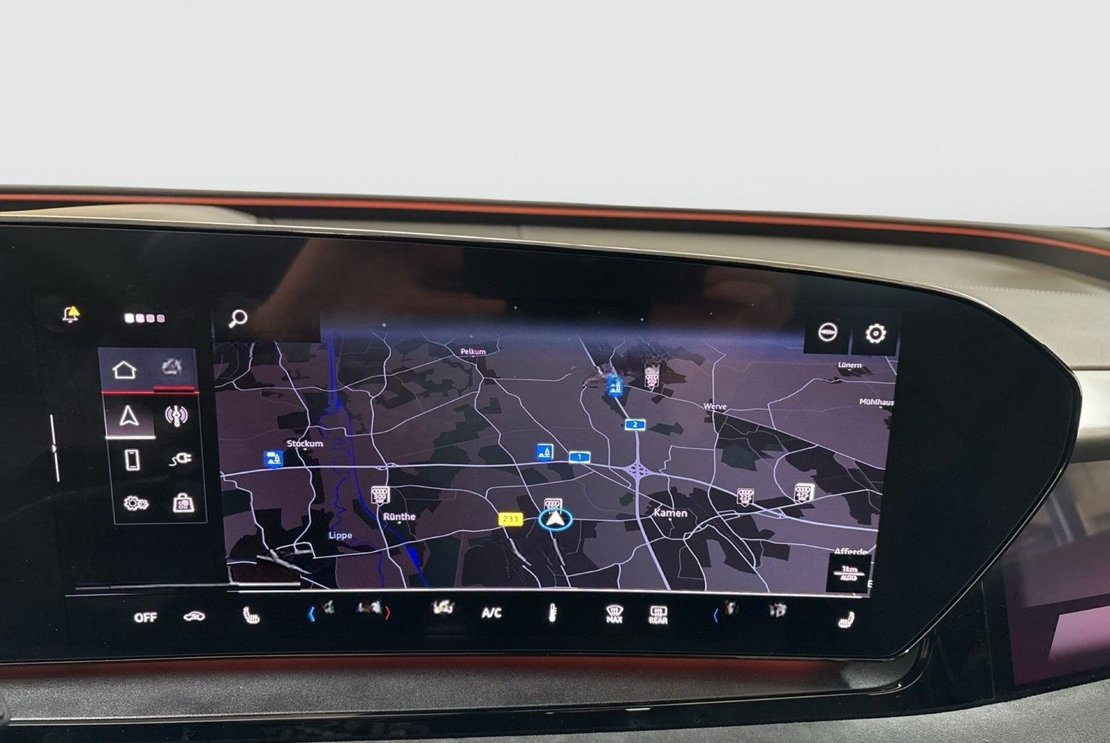 Audi Q6 e-tron quattro S LINE B&O 360°CAM LM21 HEADUP foto 14