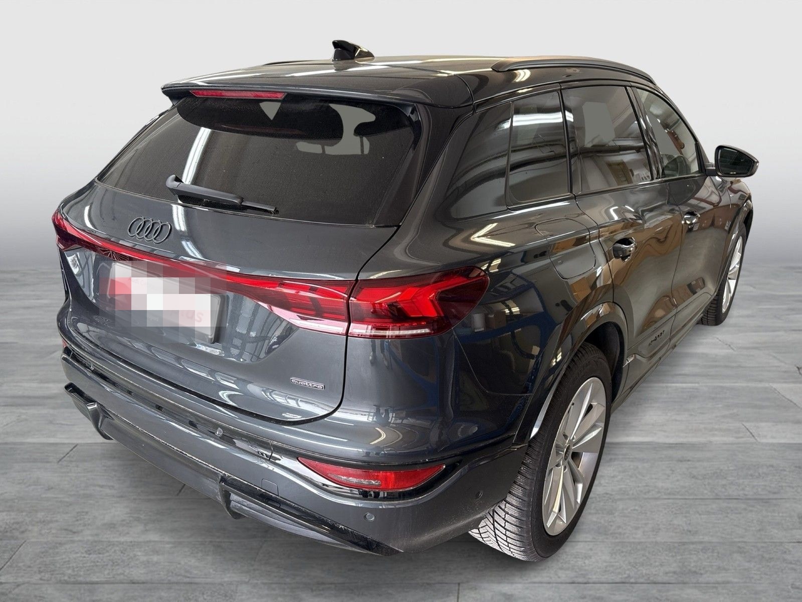 Audi Q6 e-tron quattro S LINE B&O 360°CAM LM21 HEADUP foto 5