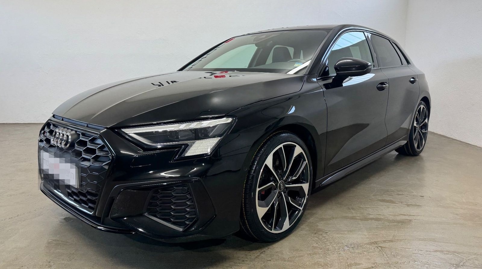 Audi S3 2.0 TFSI quattro Matrix|PanoSD|B&O| 19" foto 1