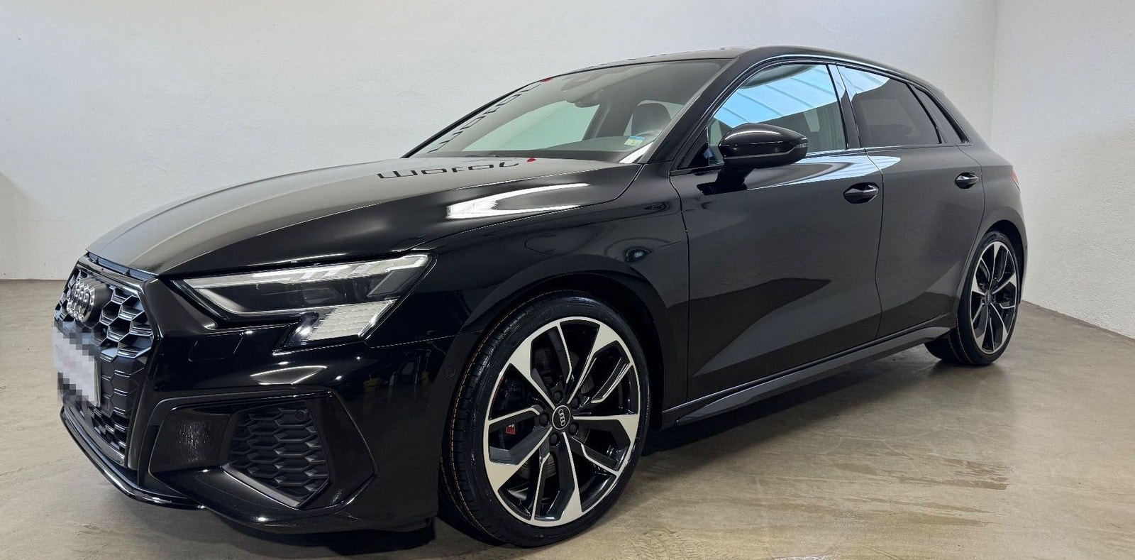 Audi S3 2.0 TFSI quattro Matrix|PanoSD|B&O| 19" foto 2