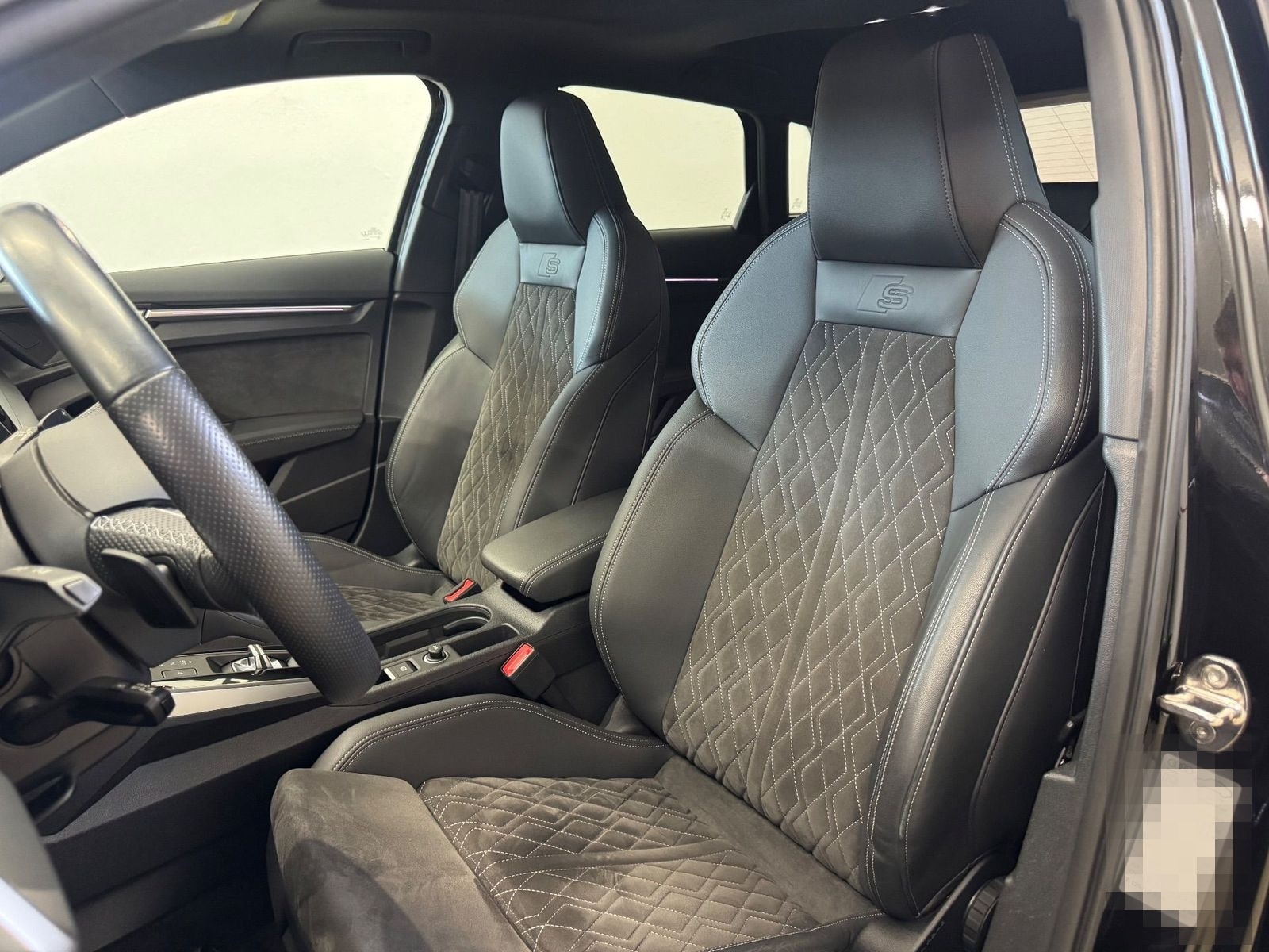 Audi S3 2.0 TFSI quattro Matrix|PanoSD|B&O| 19" foto 12