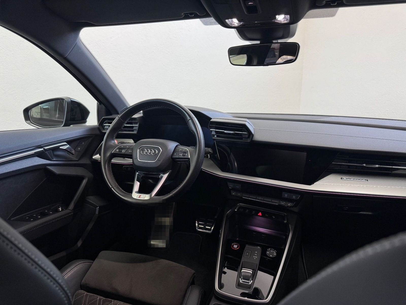 Audi S3 2.0 TFSI quattro Matrix|PanoSD|B&O| 19" foto 14