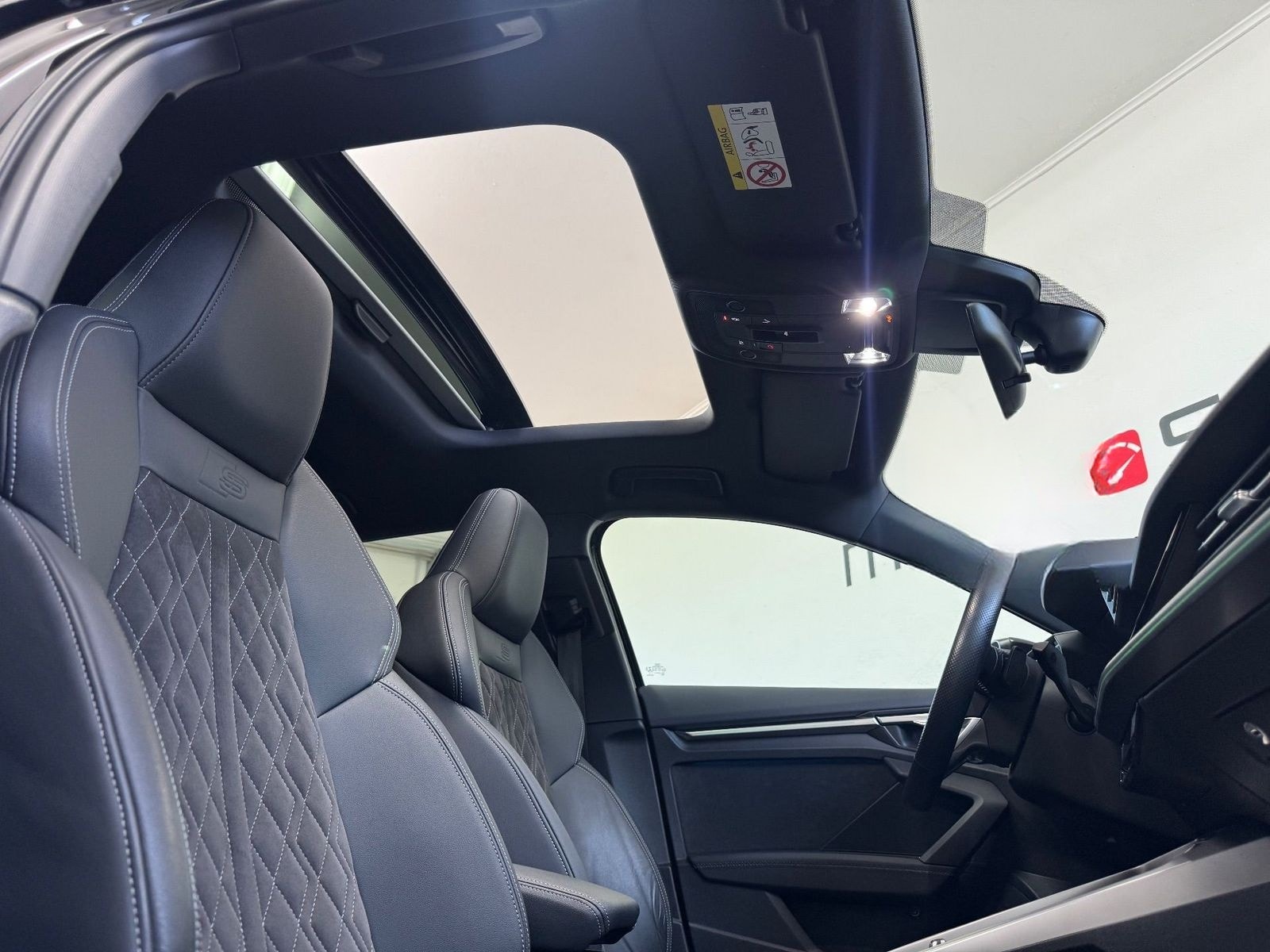 Audi S3 2.0 TFSI quattro Matrix|PanoSD|B&O| 19" foto 18