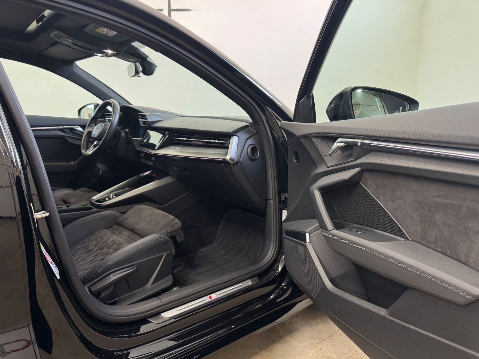 Audi S3 2.0 TFSI quattro Matrix|PanoSD|B&O| 19" foto 20