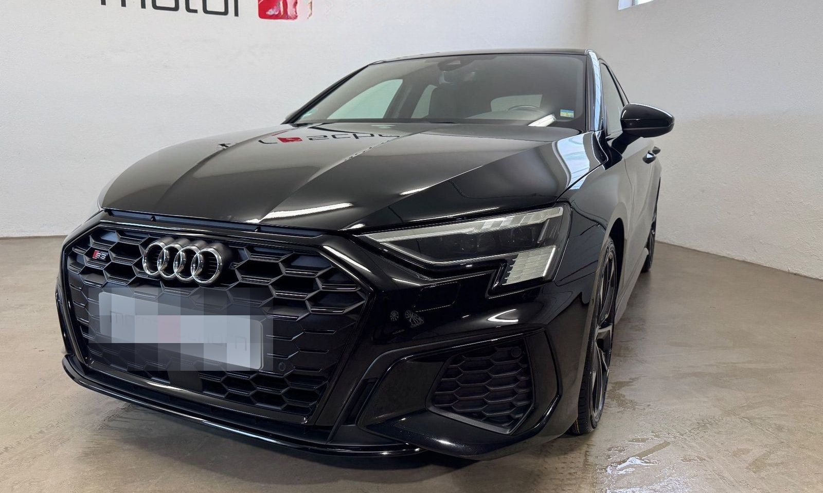 Audi S3 2.0 TFSI quattro Matrix|PanoSD|B&O| 19" foto 3