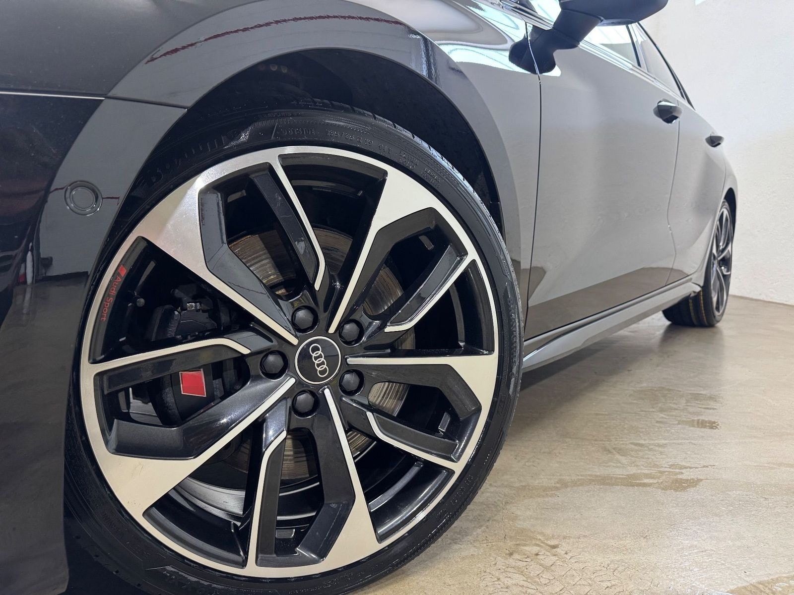 Audi S3 2.0 TFSI quattro Matrix|PanoSD|B&O| 19" foto 21