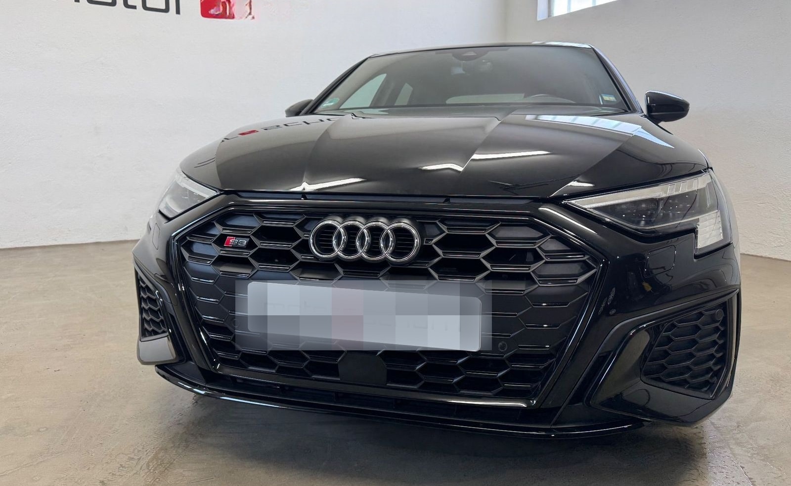 Audi S3 2.0 TFSI quattro Matrix|PanoSD|B&O| 19" foto 4