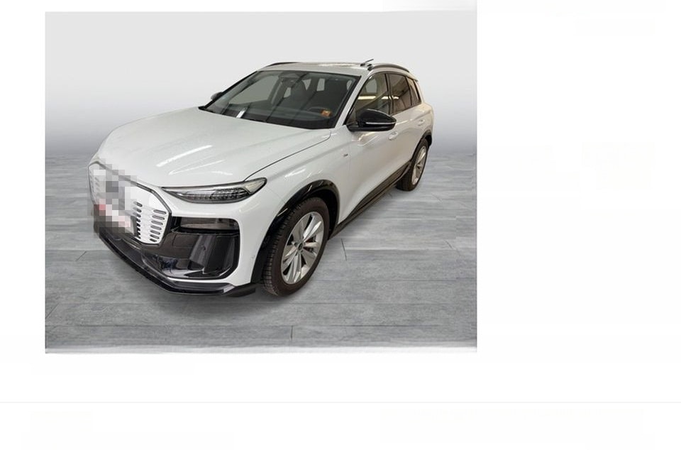 Audi Q6 e-tron quattro S LINE BLACKPAK PANO B&O AHK foto 1