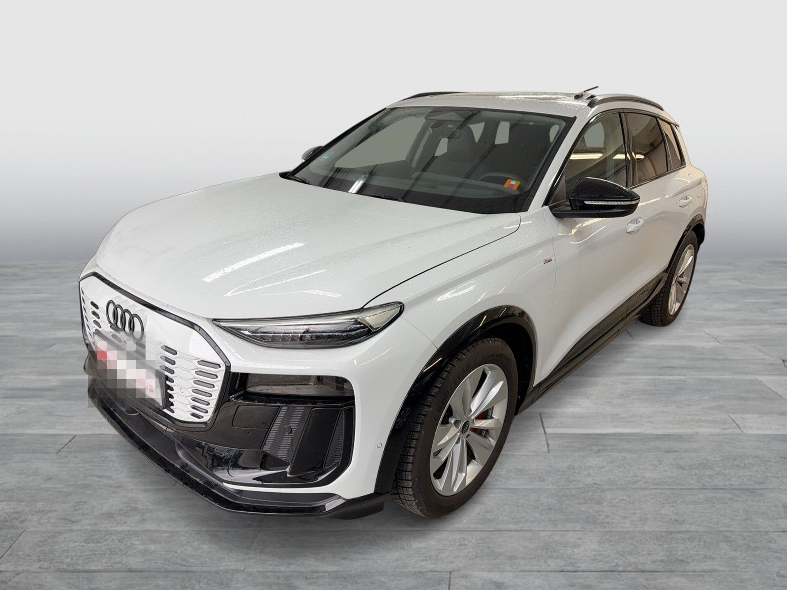 Audi Q6 e-tron quattro S LINE BLACKPAK PANO B&O AHK foto 2
