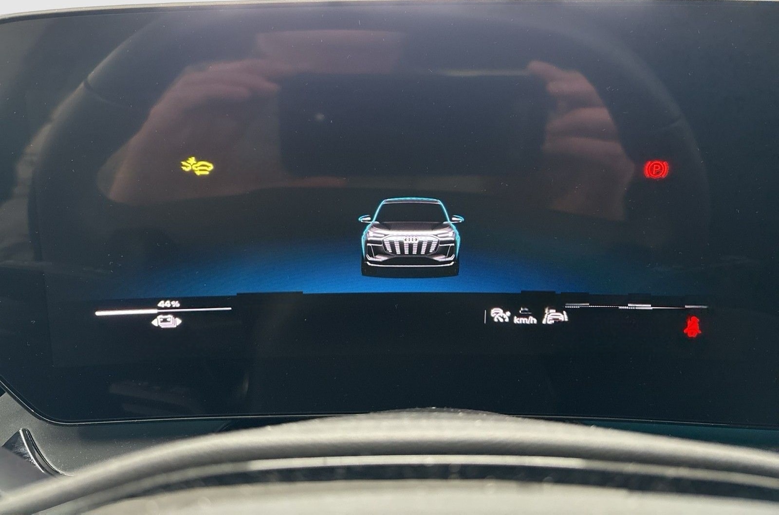 Audi Q6 e-tron quattro S LINE BLACKPAK PANO B&O AHK foto 11