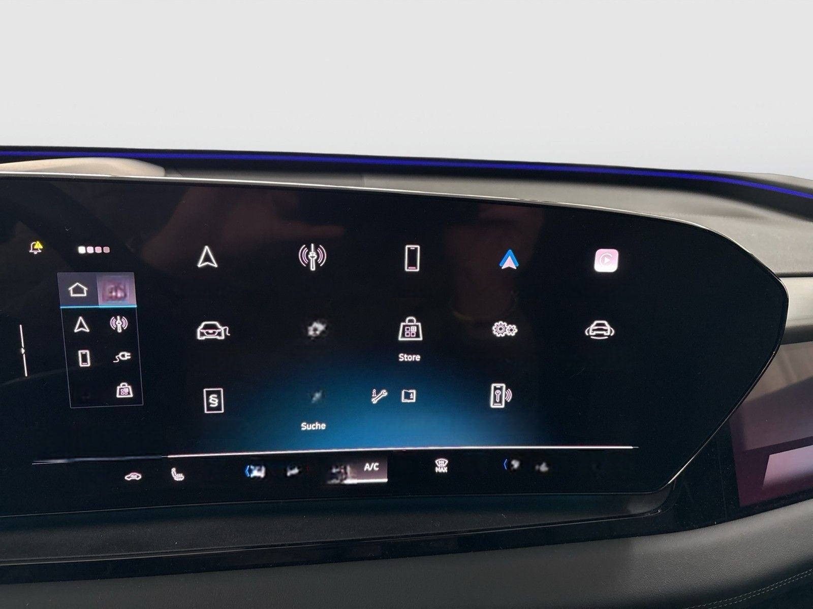 Audi Q6 e-tron quattro S LINE BLACKPAK PANO B&O AHK foto 12